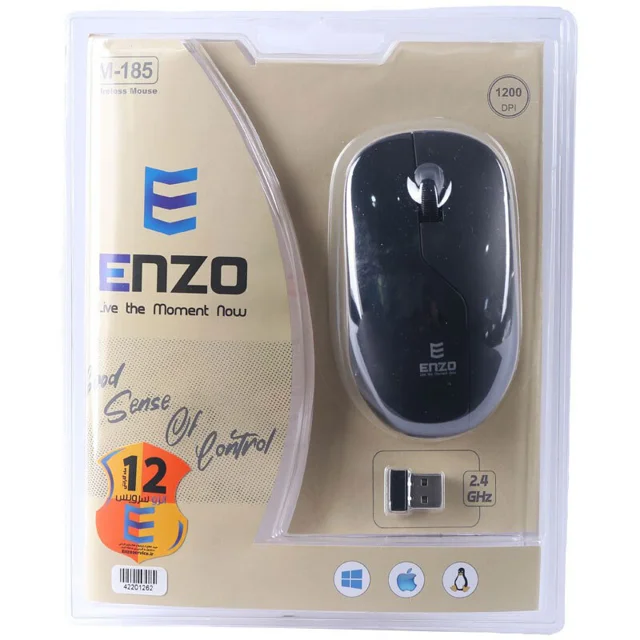 enzo m-185 mouse amooedison