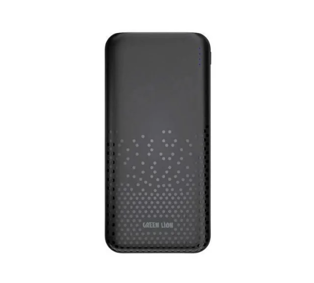 green lion rome ultra slim powerbank 10000mah amooedison