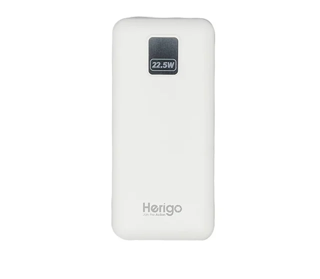 herigo powerbank hr-001 10000mah amooedison