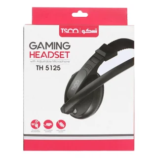 هدست مخصوص بازی تسکو مدل TH 5125