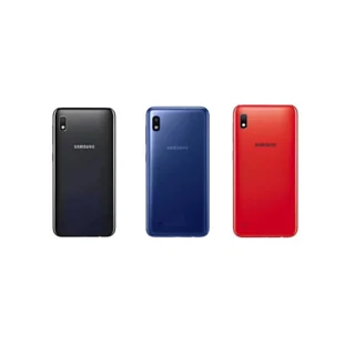 درب پشت گوشی سامسونگ SAMSUNG A10