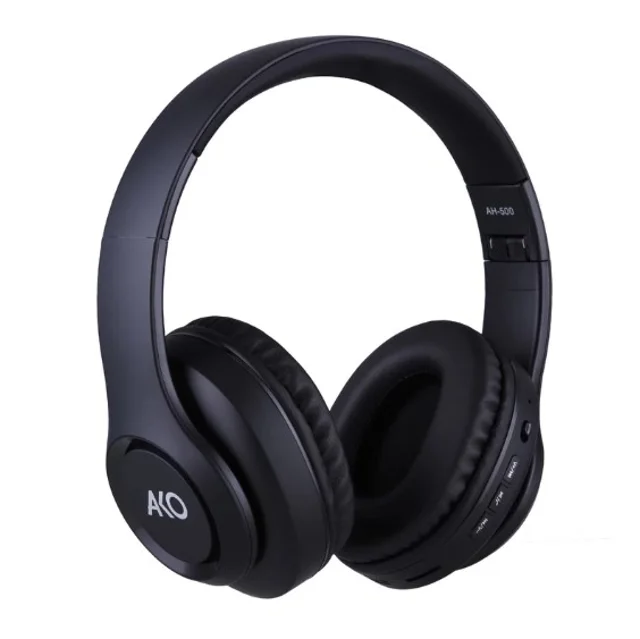 Ako AH-500 Wireless Headphone amooedison