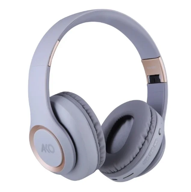 Ako AH-500 Wireless Headphone amooedison