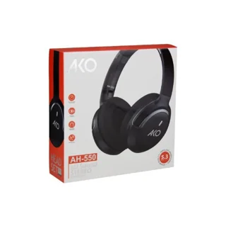 Ako AH-550 Wireless Headphone amooedison
