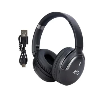 Ako AH-550 Wireless Headphone amooedison