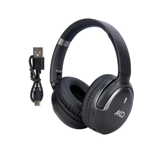 Ako AH-550 Wireless Headphone amooedison