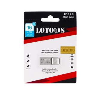 فلش مموری لوتوس مدل Lotous 16GB L702