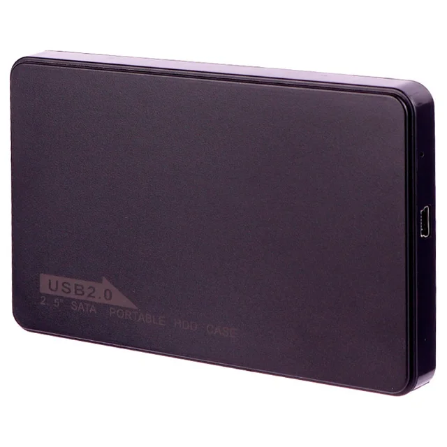 BET-S254 Case 2.5-inch USB2.0 HDD amooedison