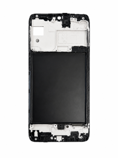 کفی زیر ال سی دی (فریم ال سی دی) سامسونگ آ10 middle frame Samsung A10 (A105)