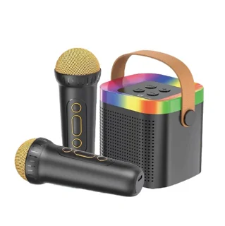 اسپیکر بلوتوثی قابل حمل دکودو مدل DS-002