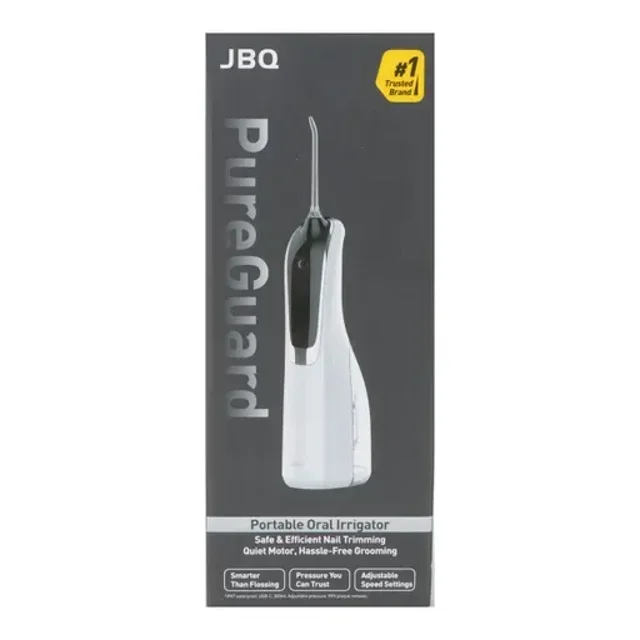 JBQ Mouthwash Model L121451 amooedison