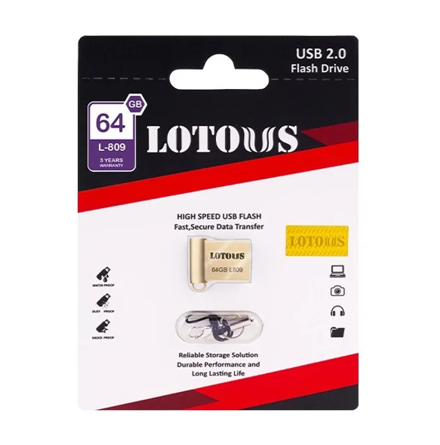 Lotous l809 amooedison