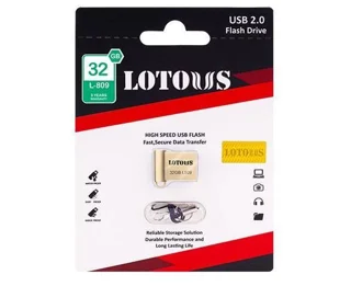 Lotous L809 Flash Memory USB 2.0 32GB amooedison