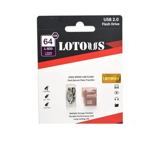 Lotous l820 amooedison