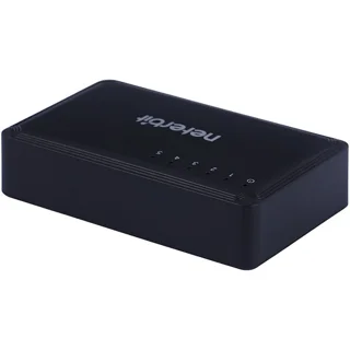 Neterbit NES-1005E-C 5 Port Switch amooedison