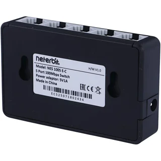 Neterbit NES-1005E-C 5 Port Switch amooedison