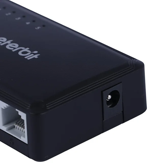 Neterbit NES-1005E-C 5 Port Switch amooediso