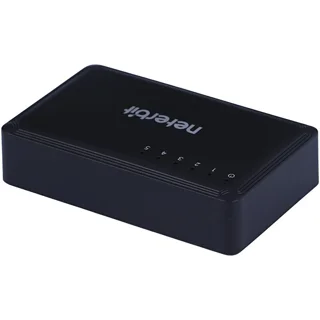 Neterbit NGS-1005E-C 5 port Switch amooedison