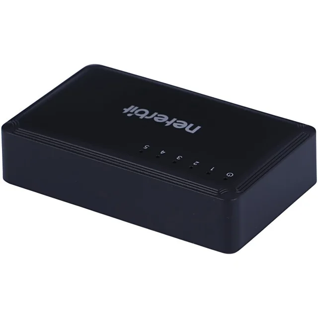 Neterbit NGS-1005E-C 5 port Switch amooedison