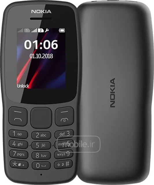 Nokia 106 2018 amooedison