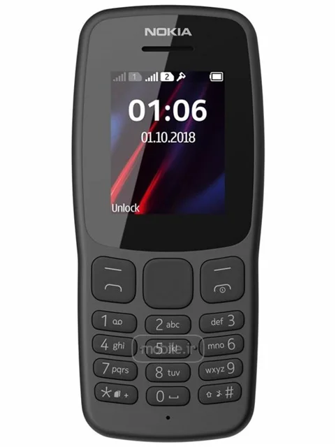 Nokia 106 2018 amooedison