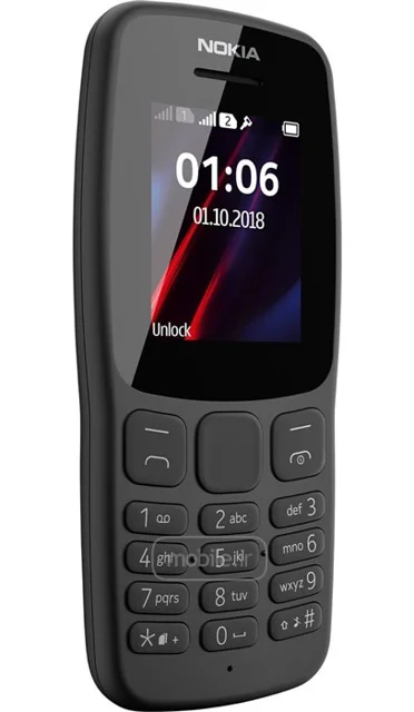 Nokia 106 2018 amooedison