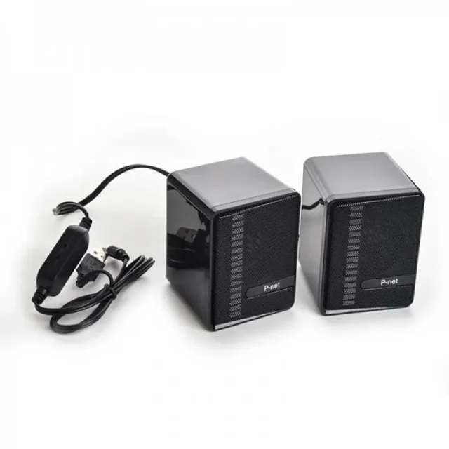 P-net X14 Desktop Speaker amooedison