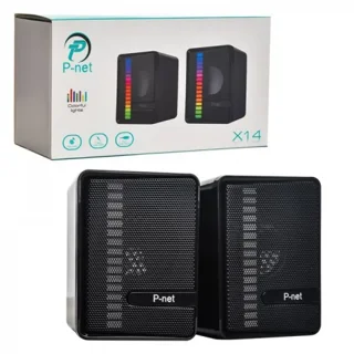 P-net X14 Desktop Speaker amooedison
