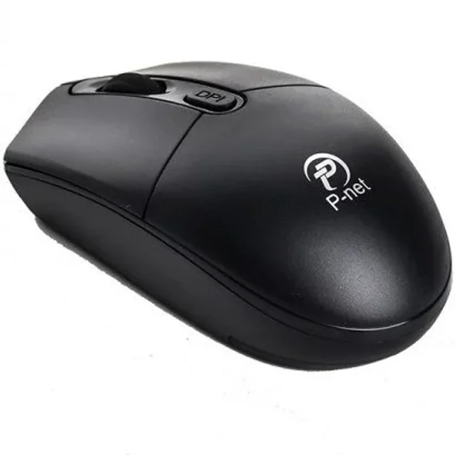P.net Z.1200 Wireless Mouse amooedison