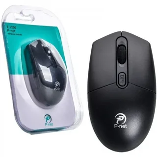 P.net Z.1200 Wireless Mouse amooedison