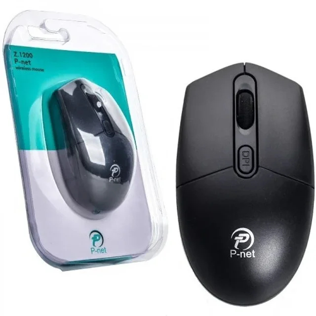 P.net Z.1200 Wireless Mouse amooedison