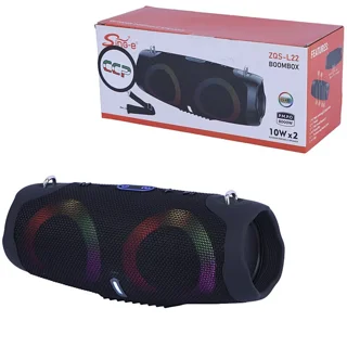 Sing-E BoomBox ZQS-L22 Wireless Speaker amooedison