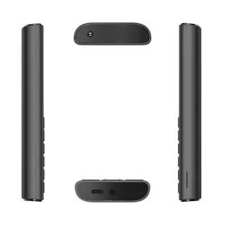 TCH Lime Dual SIM Storage 4MB Mobile Phone amooedison