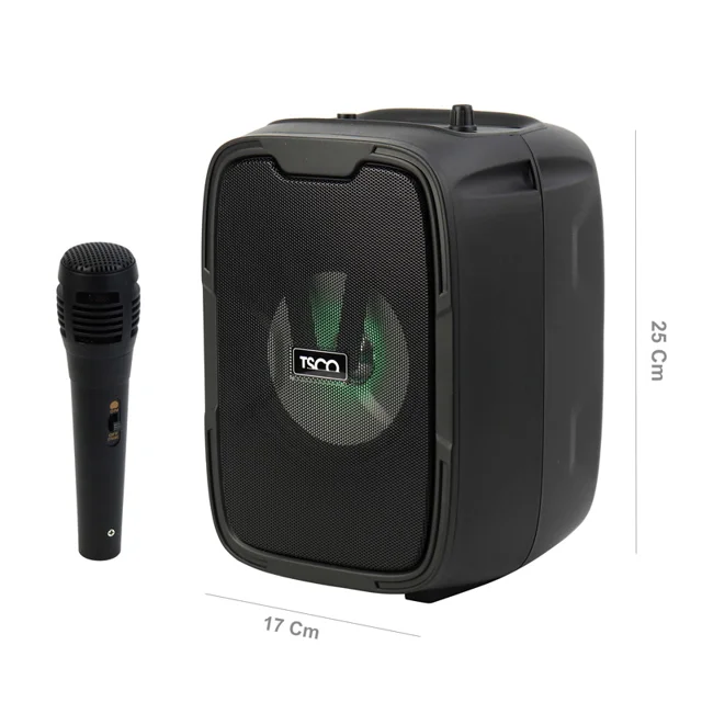TSCO TS 2311 Wireless Speaker With Microphone amooedison