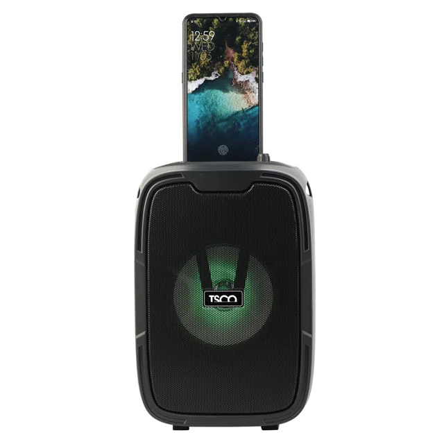 TSCO TS 2311 Wireless Speaker With Microphone amooedison
