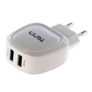 TSCO TTC 46 2Port Charger + Micro USB Cable amooedison