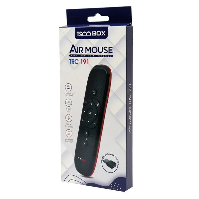 TSCO TRC 191 Air Mouse amooedison