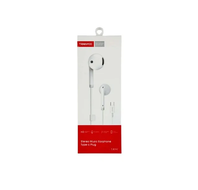 Tranyoo T-R19C Wired Handsfree amooedison