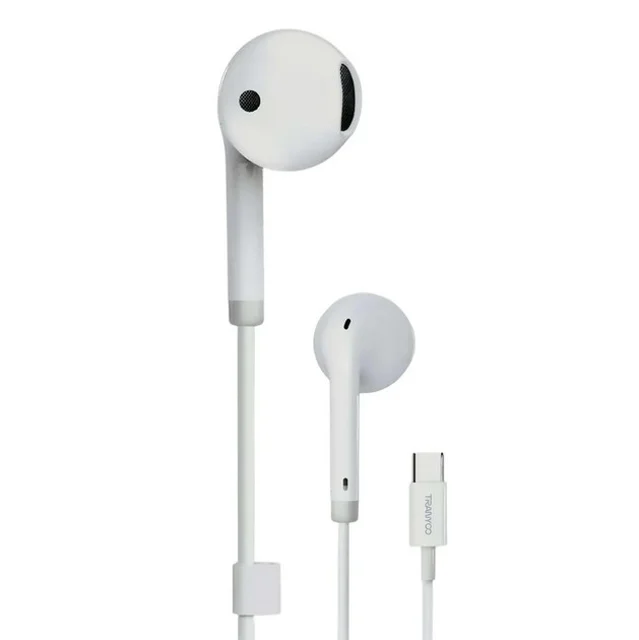 Tranyoo T-R19C Wired Handsfree amooedison