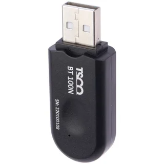 Tsco BT100N wireless audio receiver amooedison