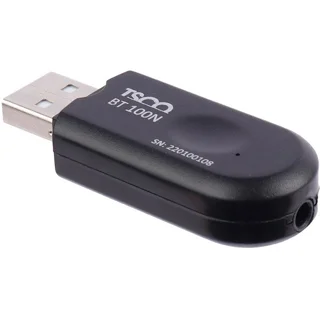 Tsco BT100N wireless audio receiver amooedison