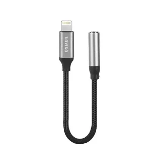 مبدل لایتنینگ آیفون به جک 3.5 میلی متری وویکسو مدل VN2