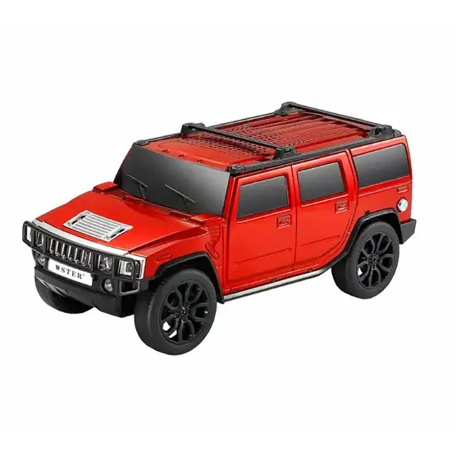 Wster WS590 Bluetooth Speaker amooedison