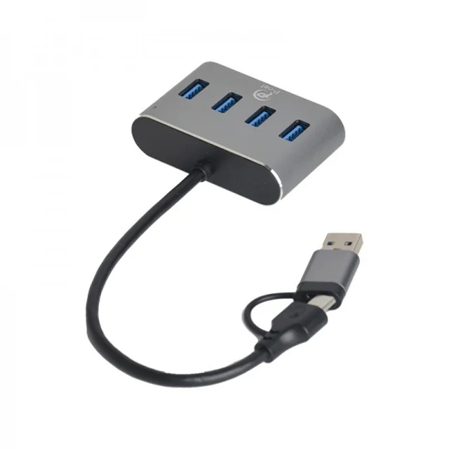 P-net 4port Hub model P-3623 amooedison