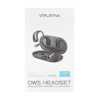 ایرفون بی سیم VIPLATINA مدل VT37