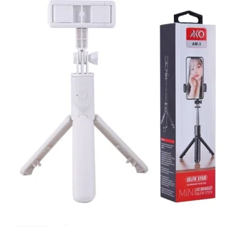 پایه نگهدارنده گوشی بلوتوثی آکو مدل AM-3 ریموت دار