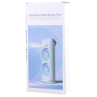 Double Ended Spray Fan LS-128 amooedison