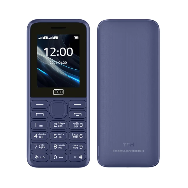 TCH ARC Dual SIM Storage 4MB Mobile Phone شئخخثیهسخد