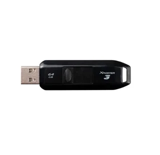فلش مموری USB 3.2 پتریوت مدل Xporter 3 ظرفیت 64 گیگابایت