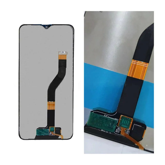 تاچ و ال سی دی مدل L107 مناسب برای گوشی موبایل سامسونگ Galaxy A10s/A107 101515565